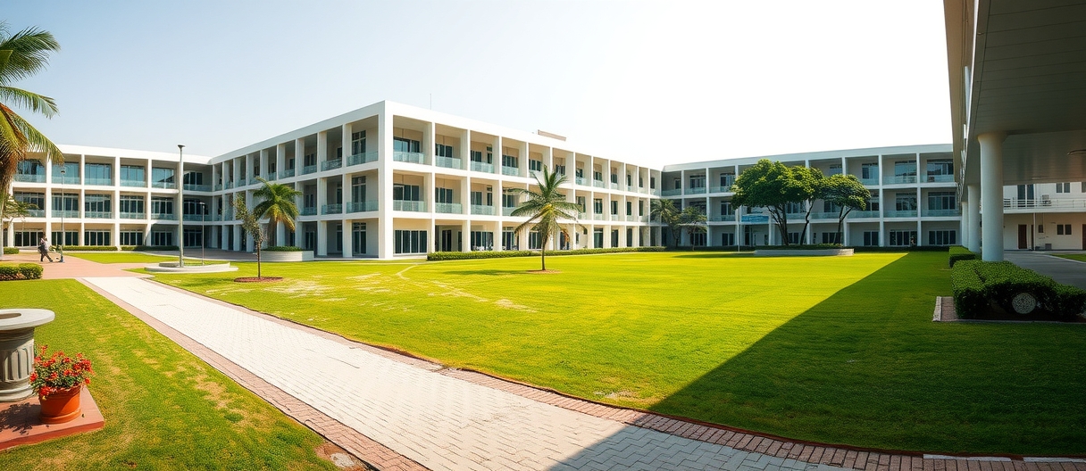 Amity University Dubai: Courses, Campus and Placements