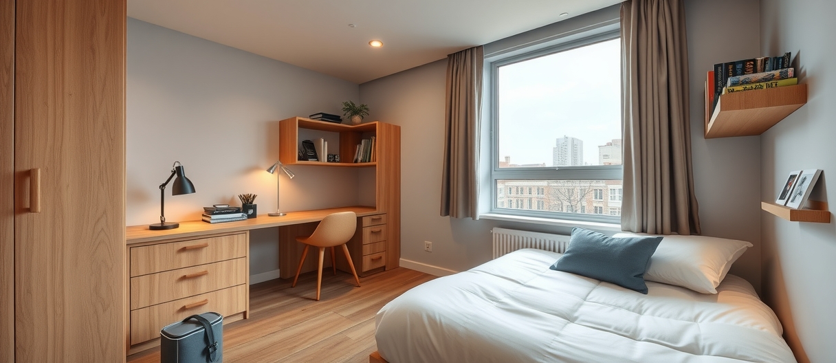 Basic Cost of Different Accommodations Near Swinburne