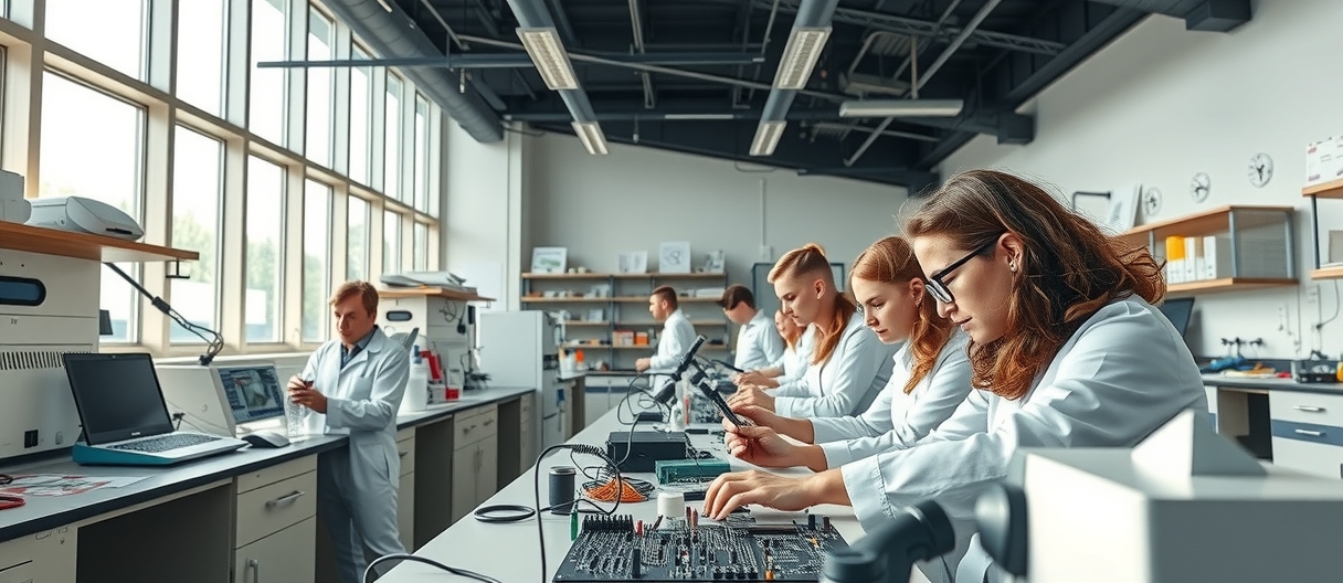Biomedical Engineering 2026: Careers, Salary & Scope