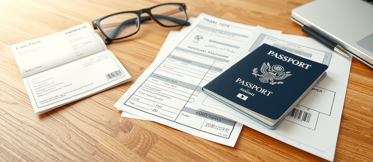 Documents Required for I-20 Visa: Complete 2026 List