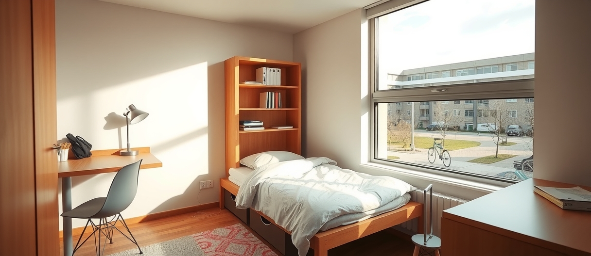How Indian Students Find Off-Campus Housing Abroad