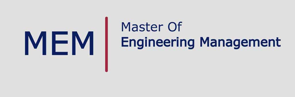 master of engineering management