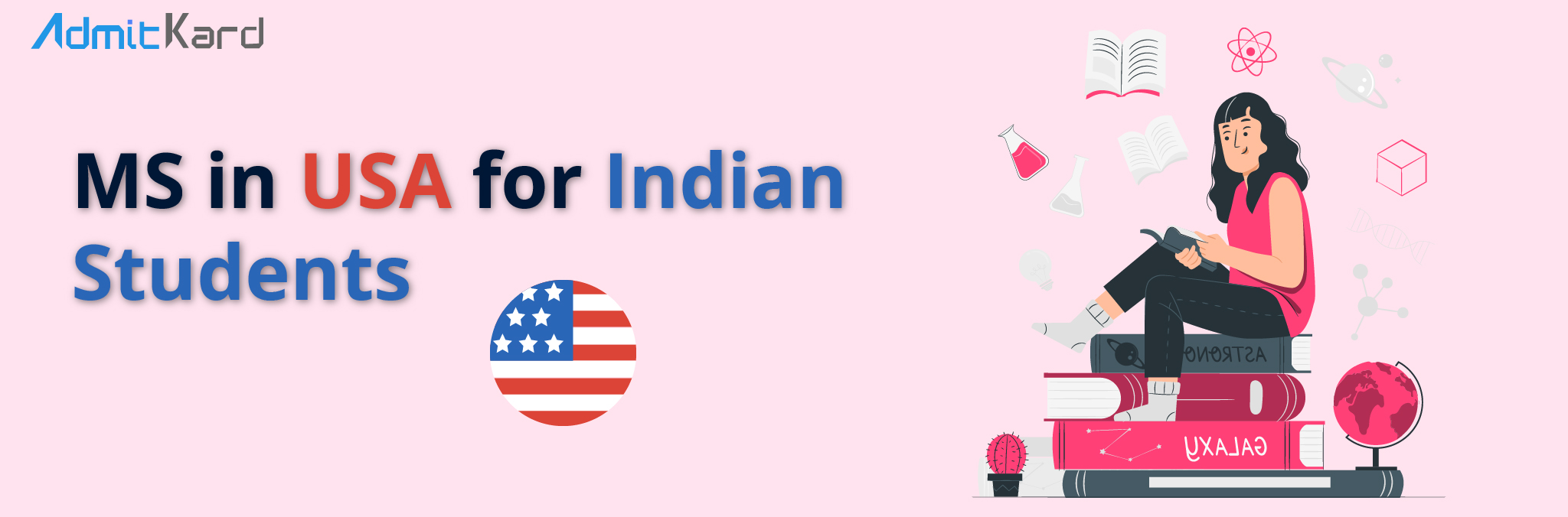 ms in usa for indian