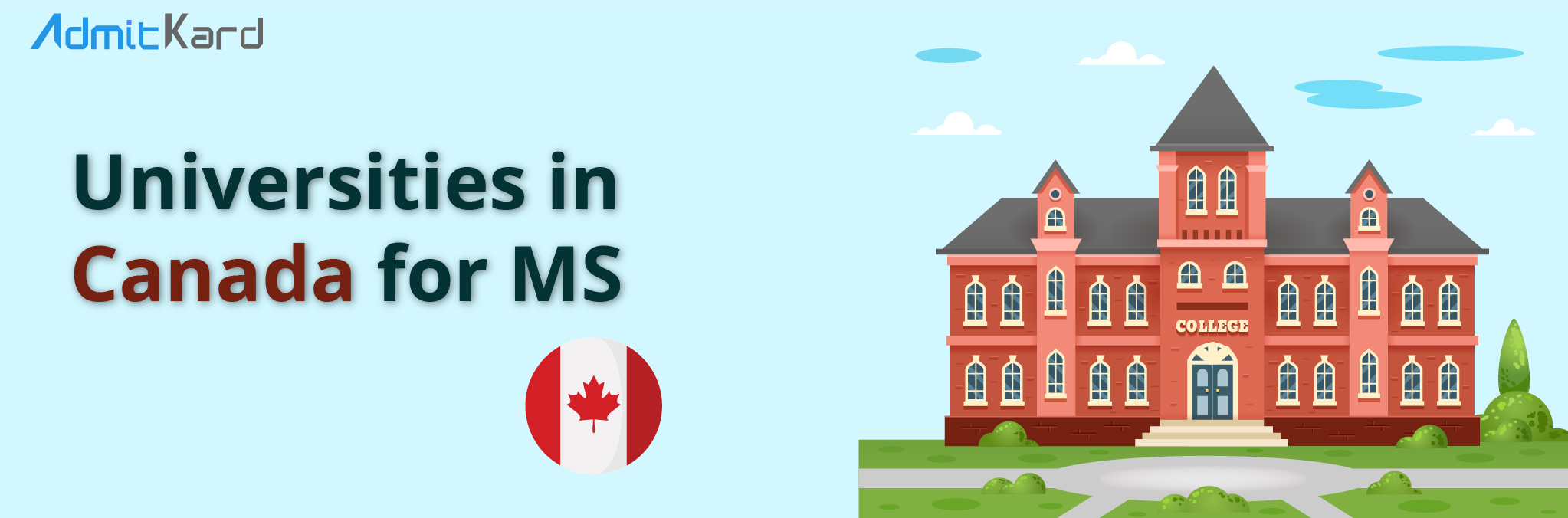universities in canada for ms