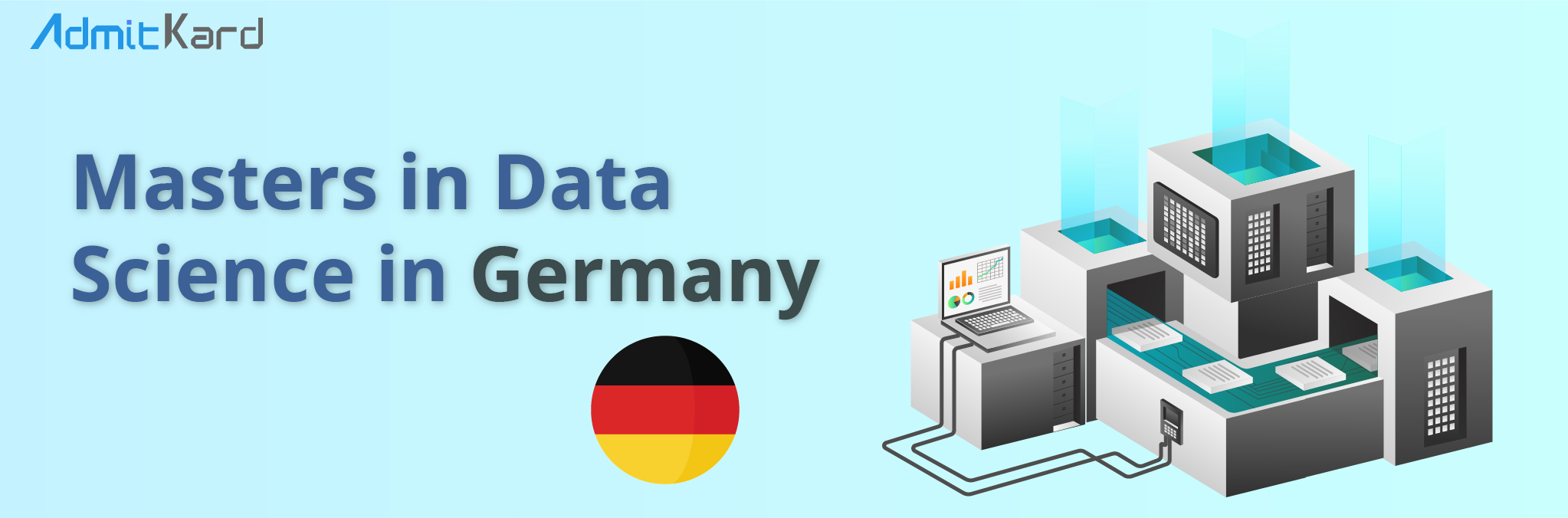 Masters in Data Science in Germany - Guide for Indian Students