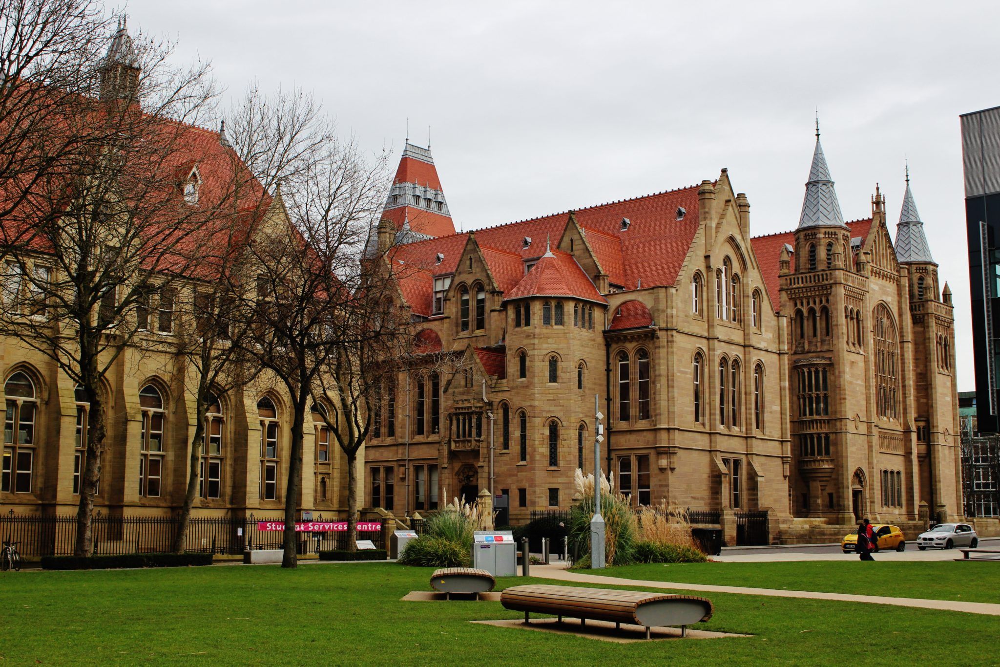 University of Manchester Campus
