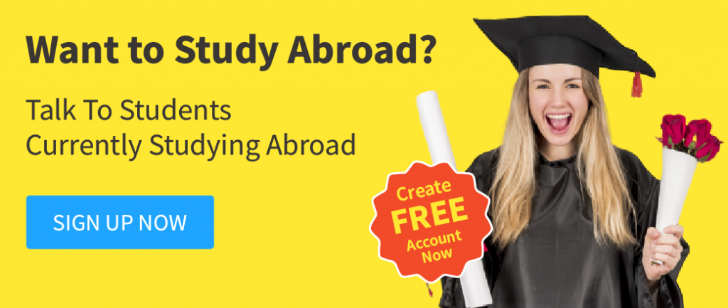 Postgraduate courses to study abroad