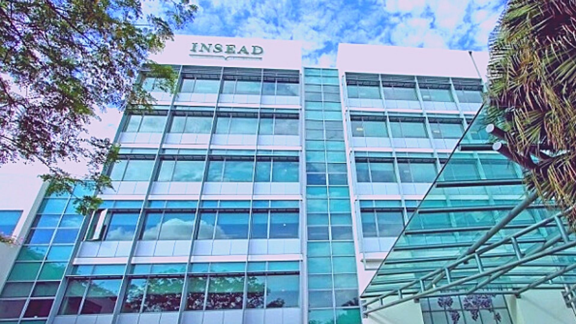 MBA in singapore- INSEAD Singapore 