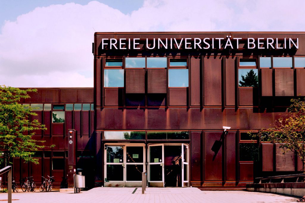 Freie University 