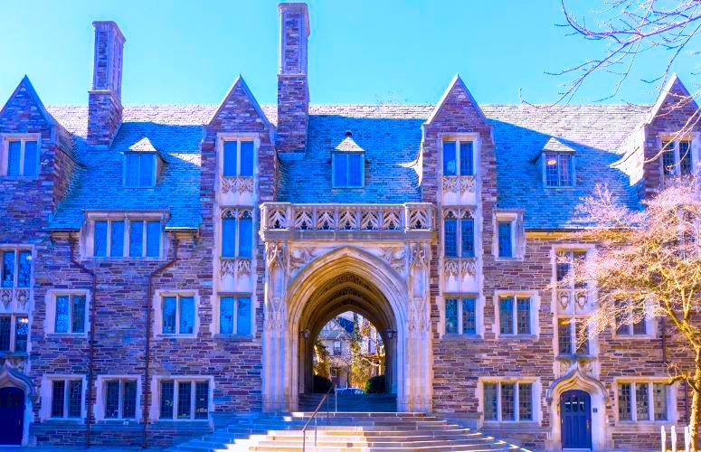  Princeton University