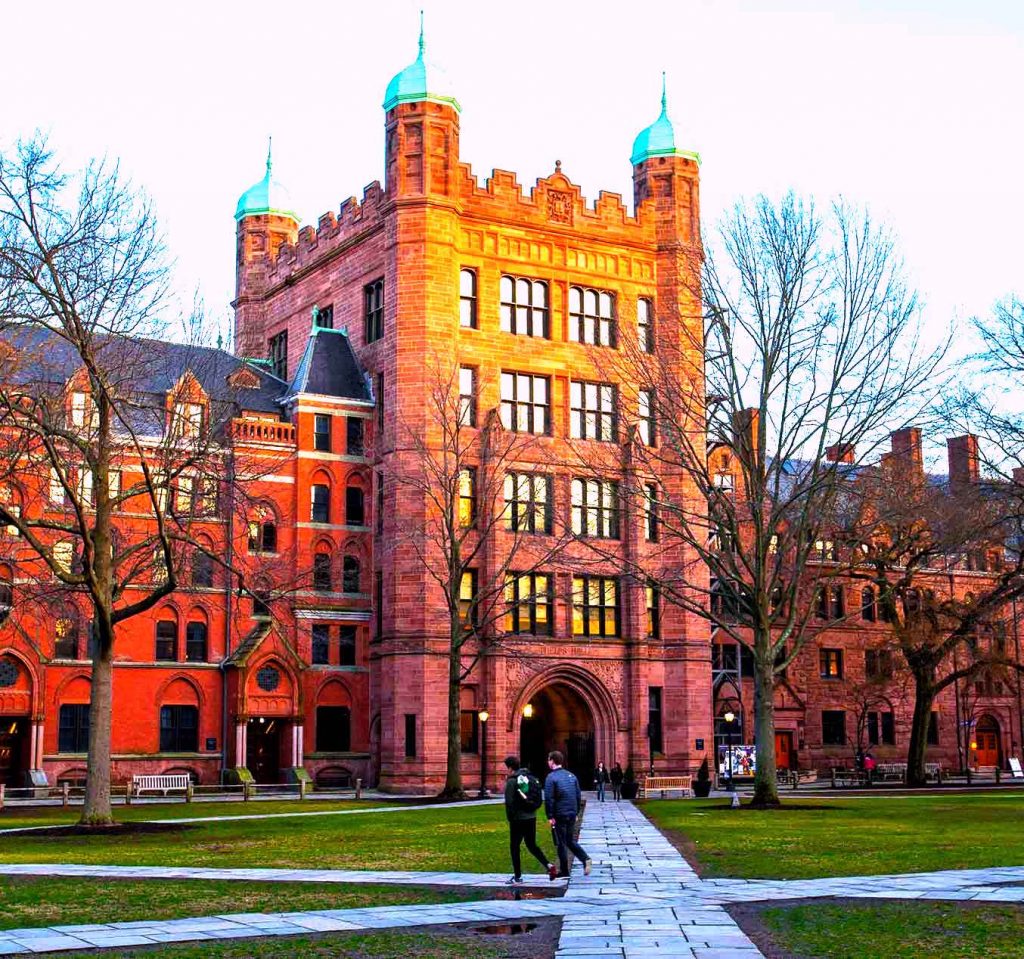 Yale University