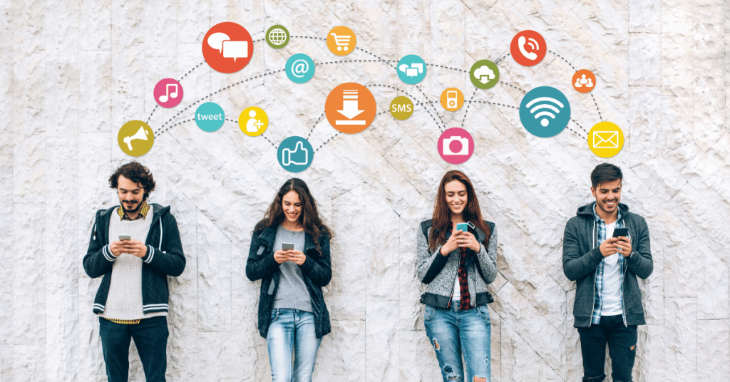 The Power of Connections